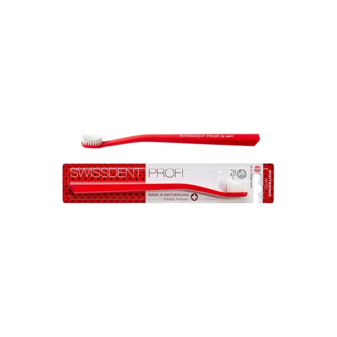 SWISSDENT PROFI Četkica za zube WHITENING SOFT