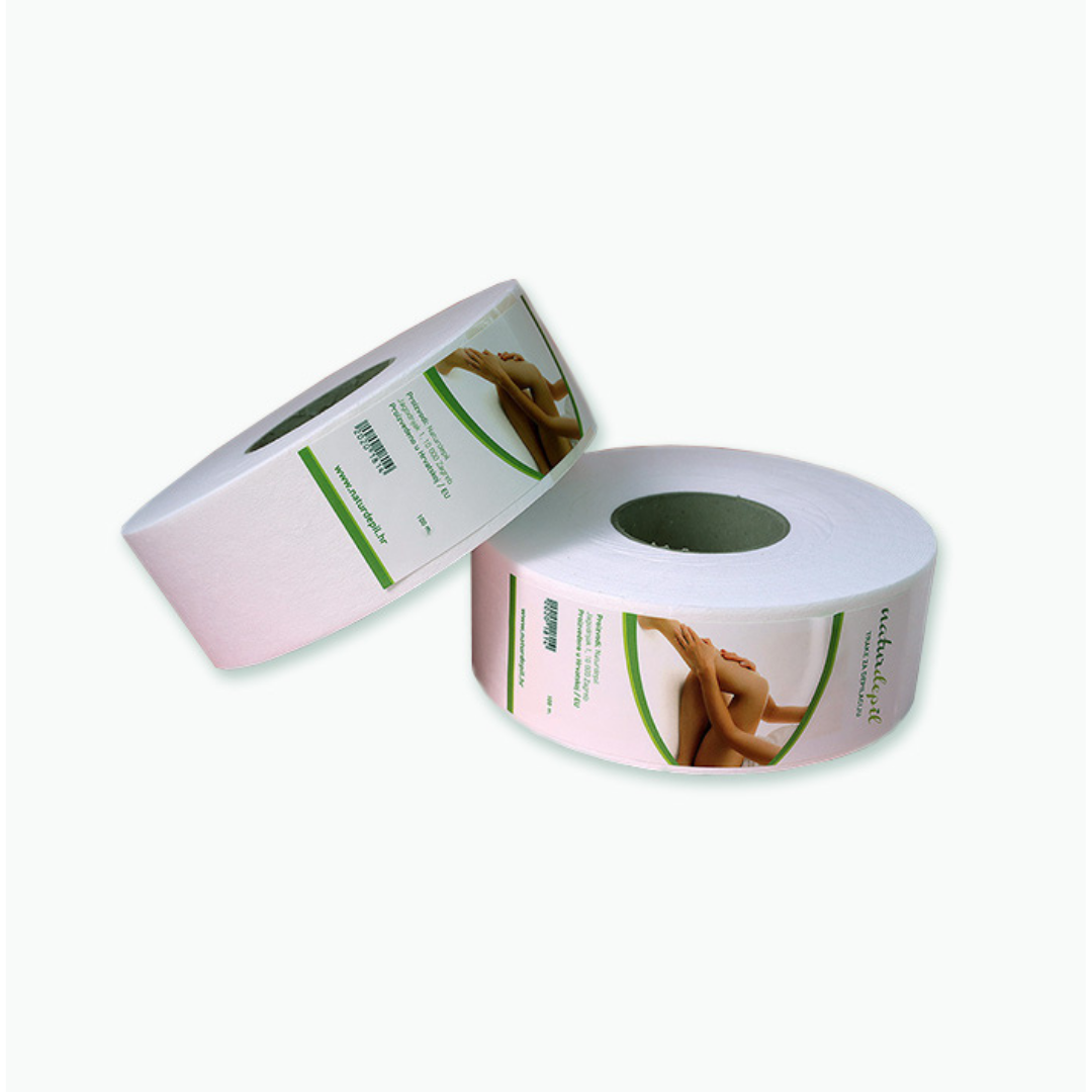 NATURDEPIL Trake za depilaciju u rolni 60ml