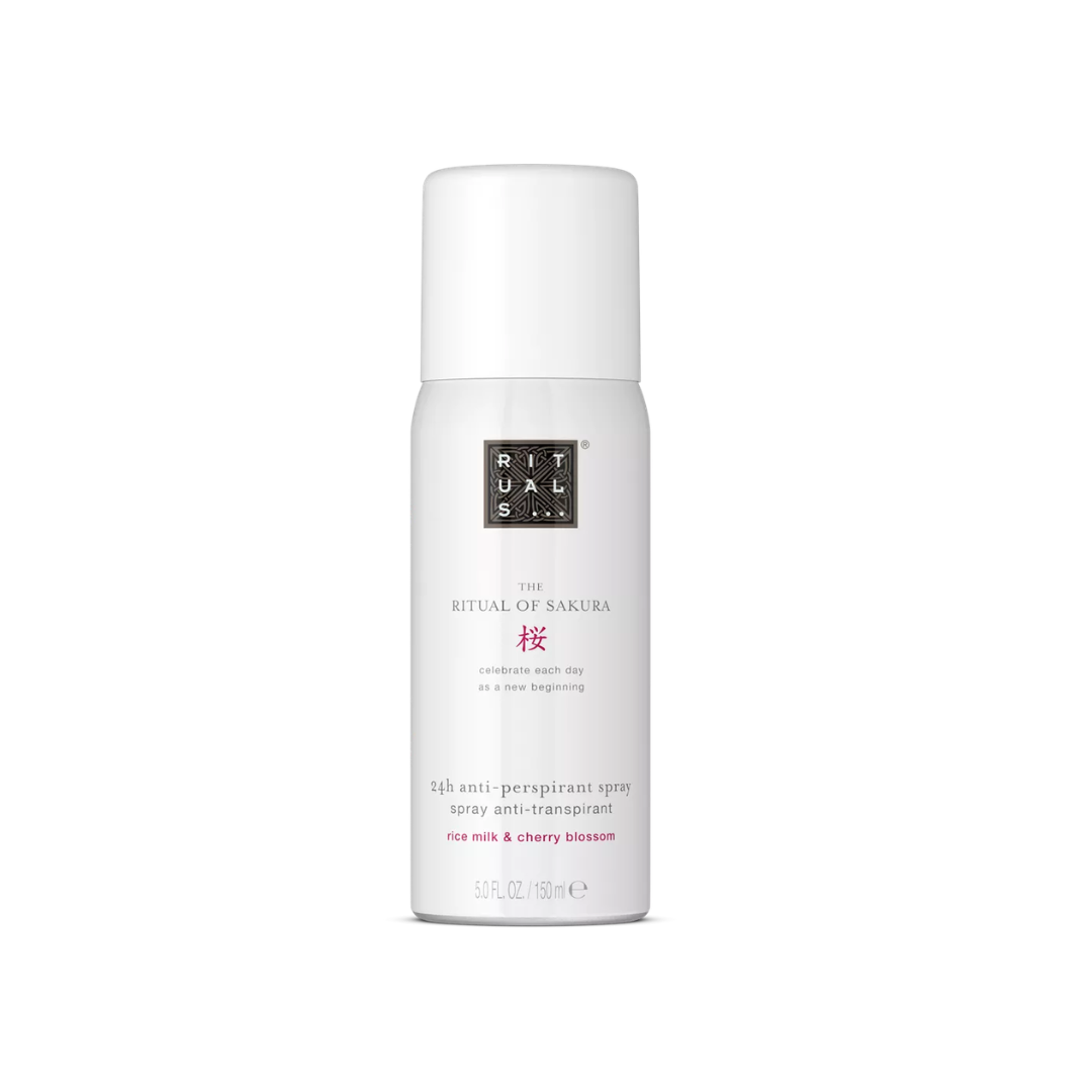 RITUALS The Ritual Of Sakura Anti-Perspirant Spray 150ml