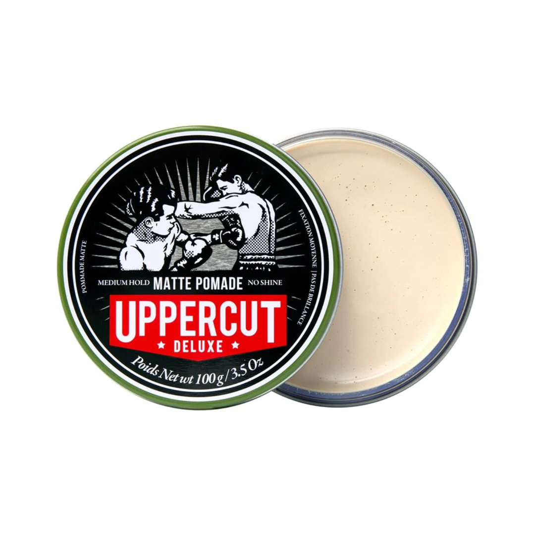 UPPERCUT Matte Pomade Mat pomada za kosu 100g