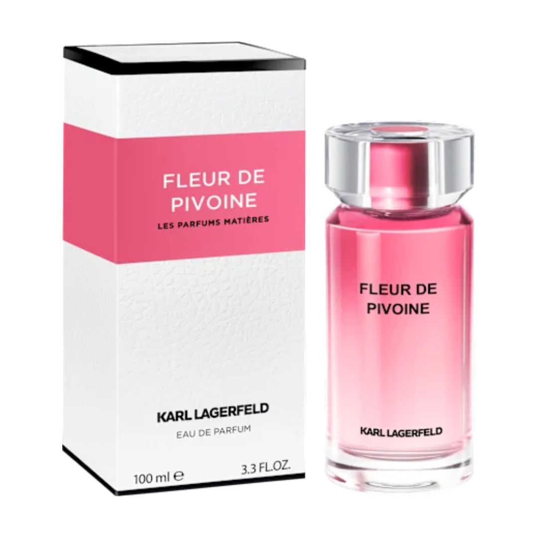 Karl Lagerfeld FLEUR DE PIVOINE EDP 100ml