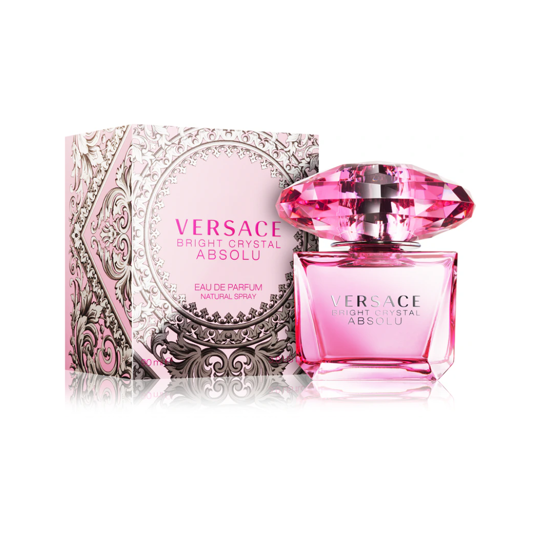 VERSACE Bright Crystal ABSOLU EDP W 90ml