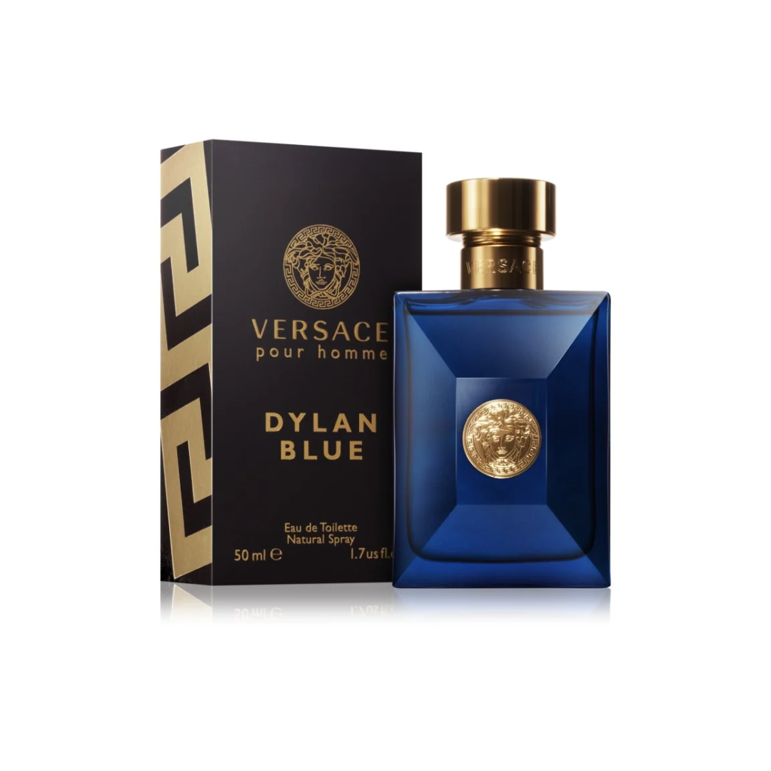 VERSACE Dylan Blue Pour Homme EDT M 50ml