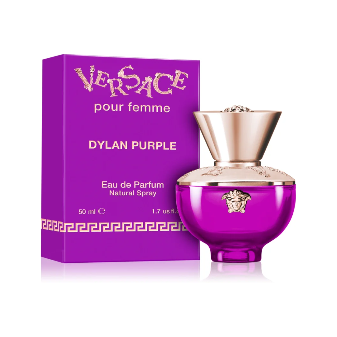 VERSACE Dylan Purple Pour Femme EDP W 50ml