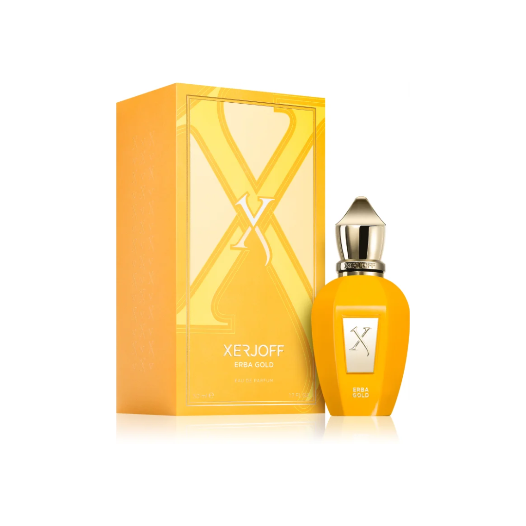 XERJOFF Erba Gold EDP U 50ml