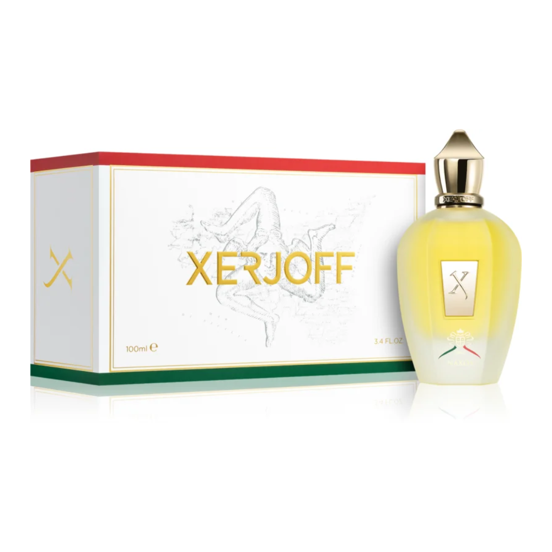 XERJOFF XJ1861 Naxos EDP U 100ml
