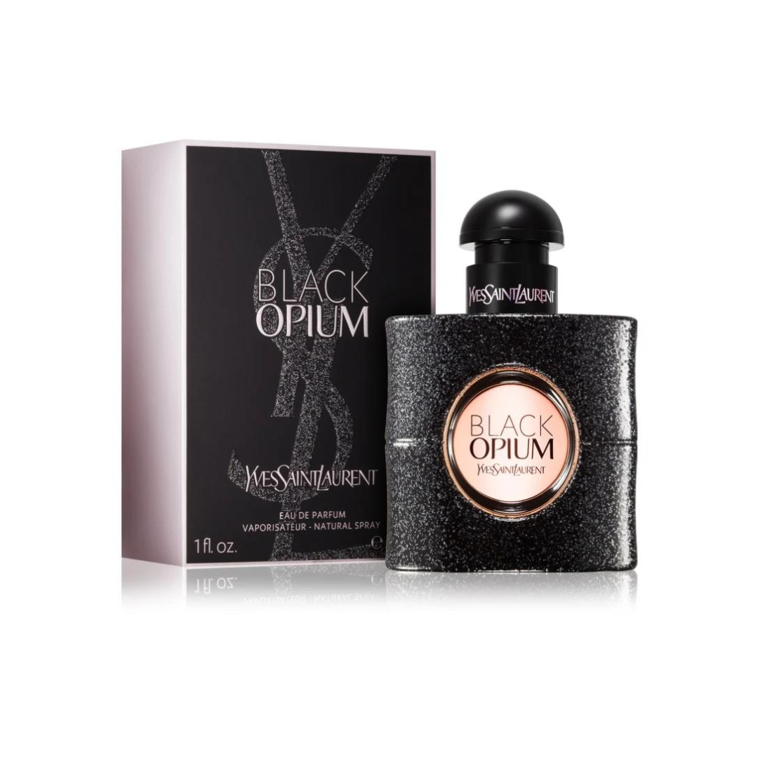 YVES SAINT LAURENT Black Opium EDP W 30ml
