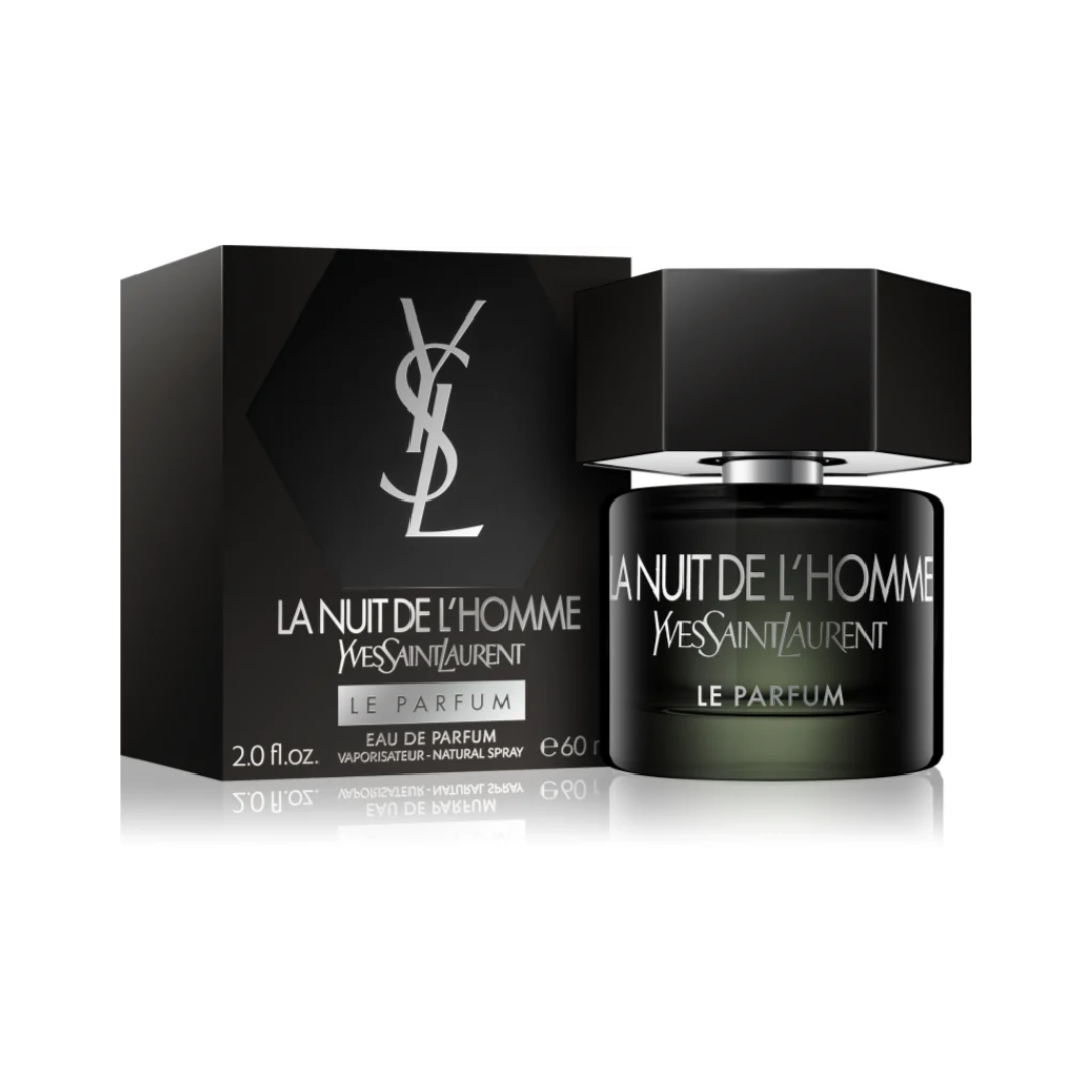 YVES SAINT LAURENT La Nuit de L'Homme Le Parfum M 60ml