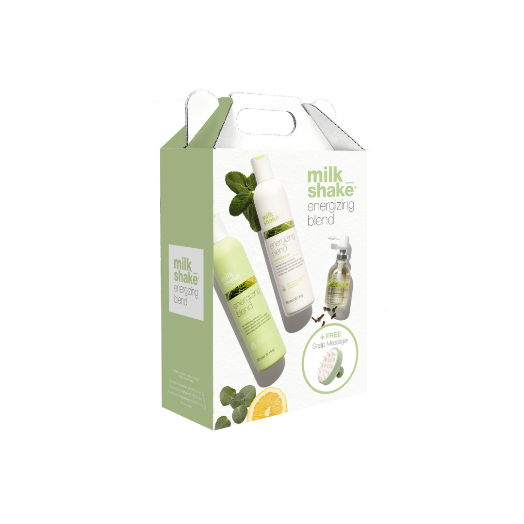 milk_shake Energizing blend Set