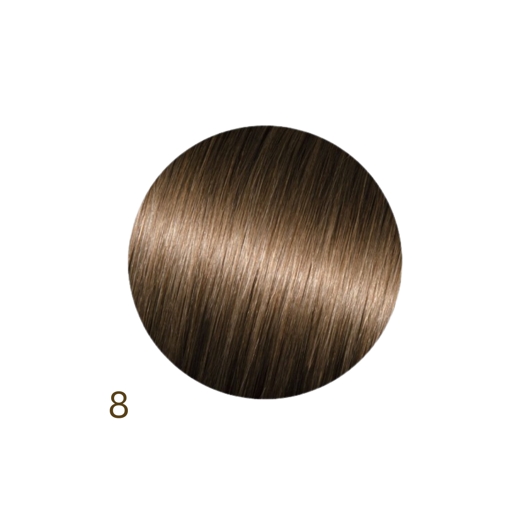 VIDAHAIR Ekstenzije na češljiće/klipse 16x50cm