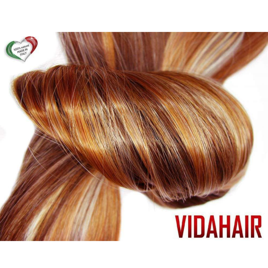 VIDAHAIR Ekstenzije na češljiće/klipse 16x50cm