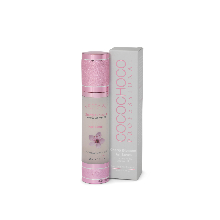 COCOCHOCO Cherry Blossom serum za kosu bez sulfata 50ml