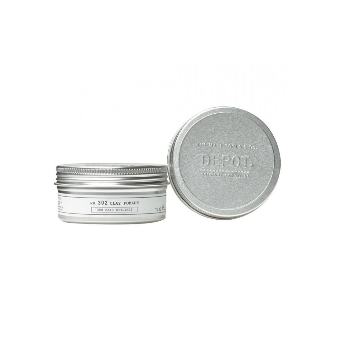 DEPOT 302 Clay pomada za kosu 75ml