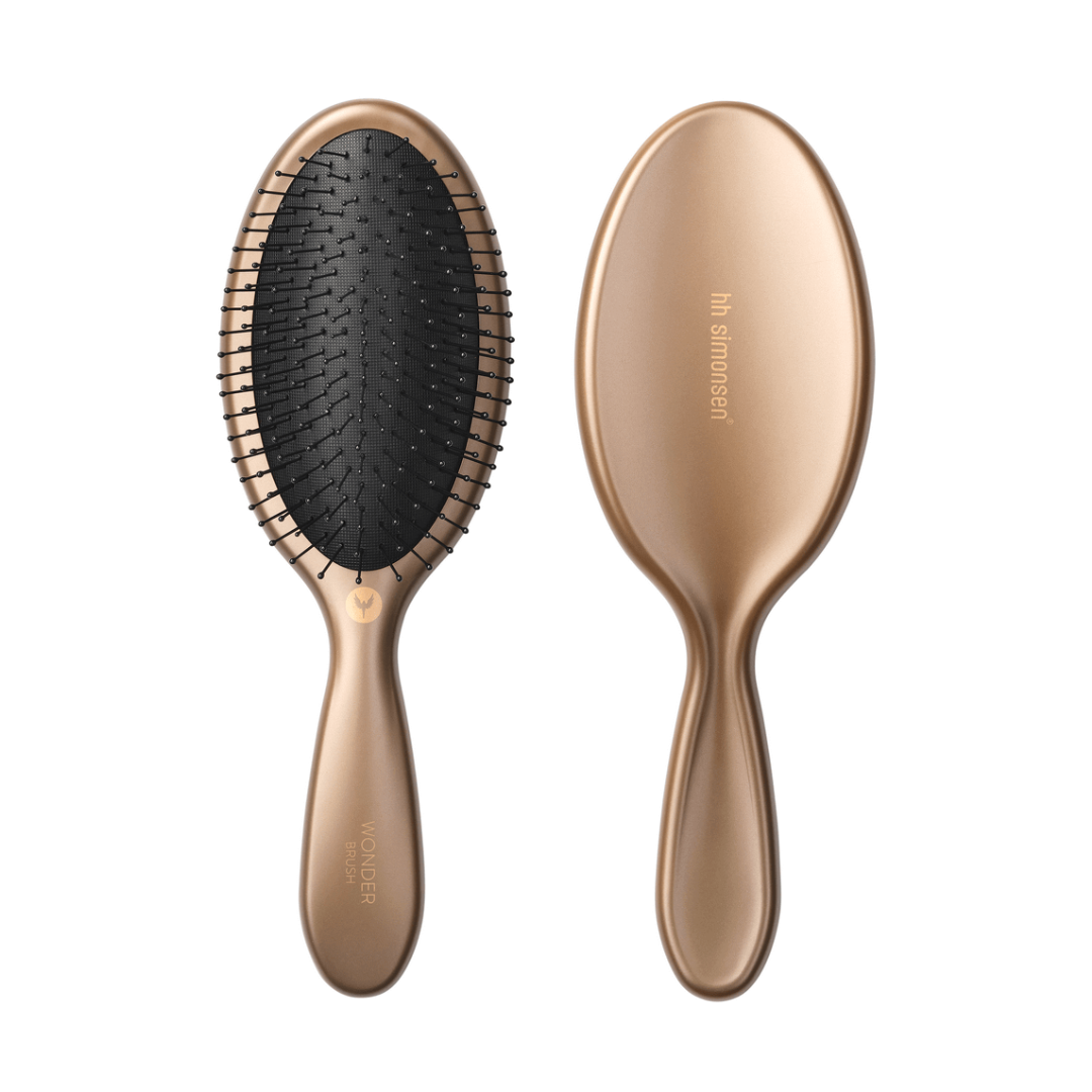 HH Simonsen Wonder Brush Caramel Bronze četka za kosu