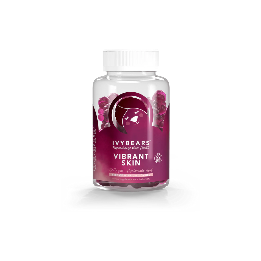 IVY BEARS Vitamini za kožu