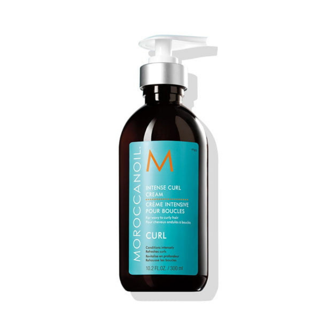 MOROCCANOIL CURL- Intense Cream Intenzivna krema za kovrčavu kosu 300ml