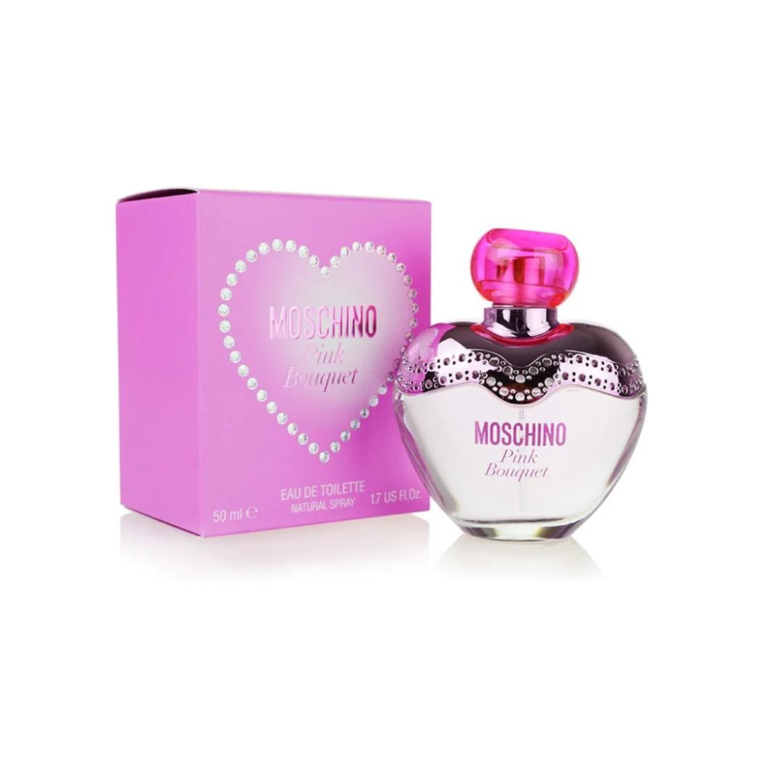 MOSCH PINK BOUQUET EDTS 50 ML