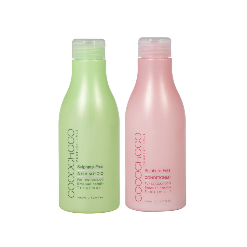 COCOCHOCO PAKET Šampon bez sulfata 400ml + Regenerator 400ml