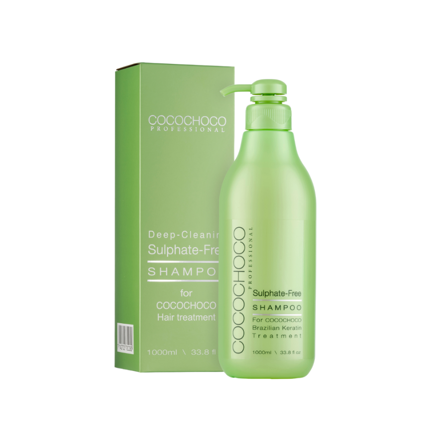 COCOCHOCO Šampon bez sulfata 1L