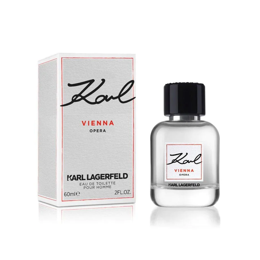 Karl Lagerfeld COLL VIENNA OPERA EDT 100 ML