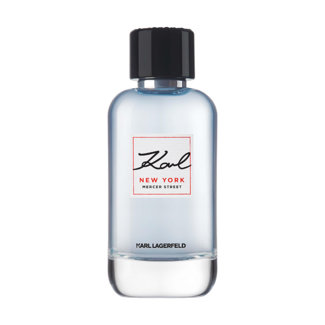 Karl Lagerfeld COLL NEW YORK MERCER STREET EDT 100 ML