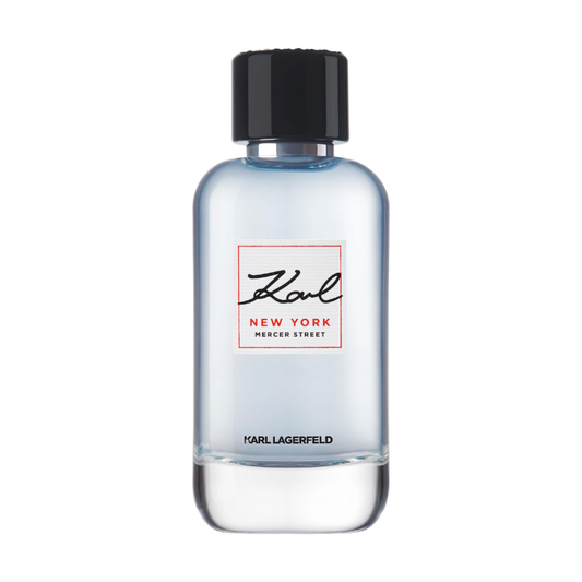 Karl Lagerfeld COLL NEW YORK MERCER STREET EDT 100 ML