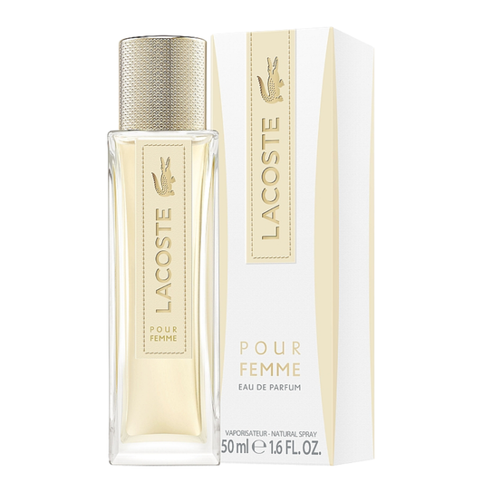 Lacoste POUR FEMME EDP