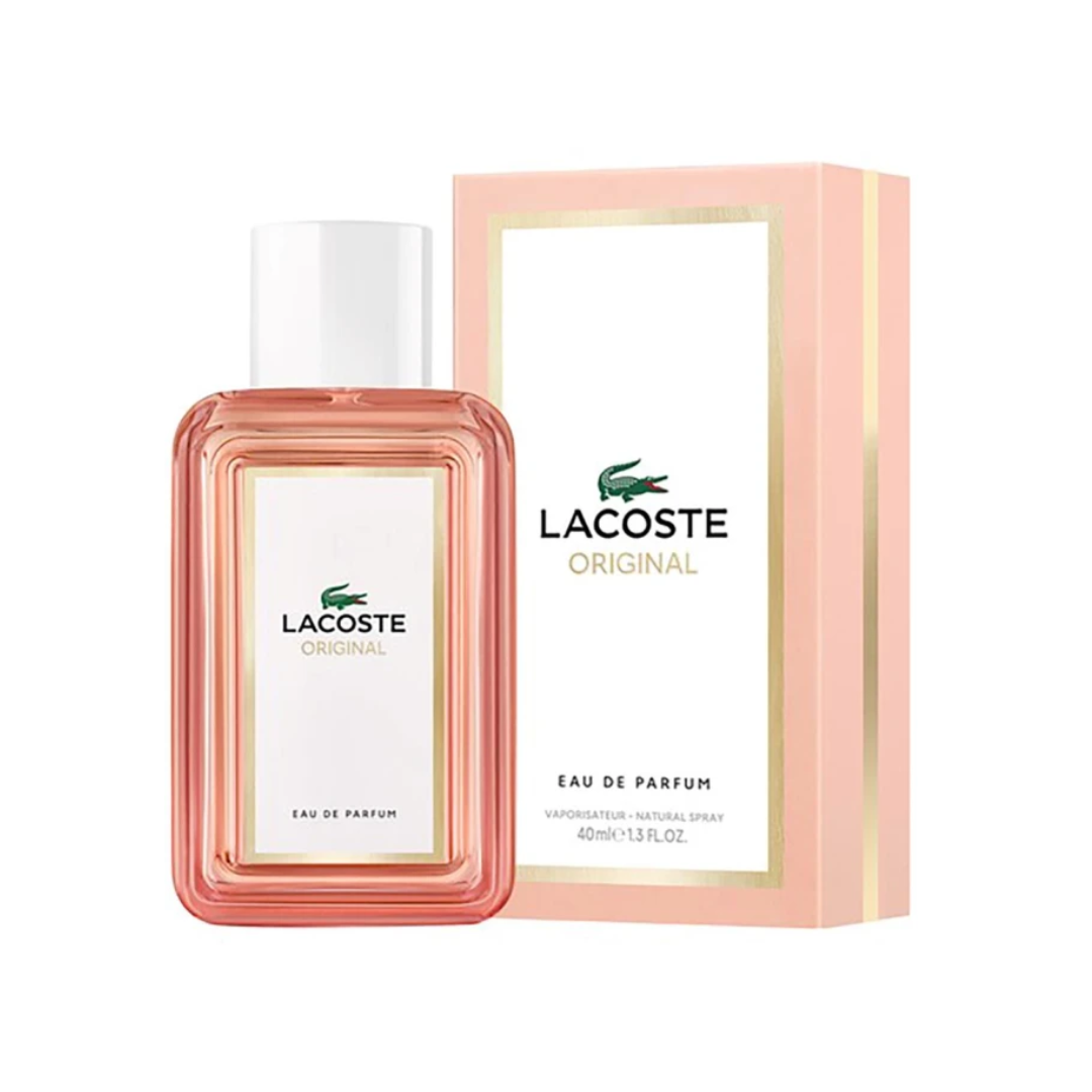LACOSTE ORIGINAL POUR FEMME EDP
