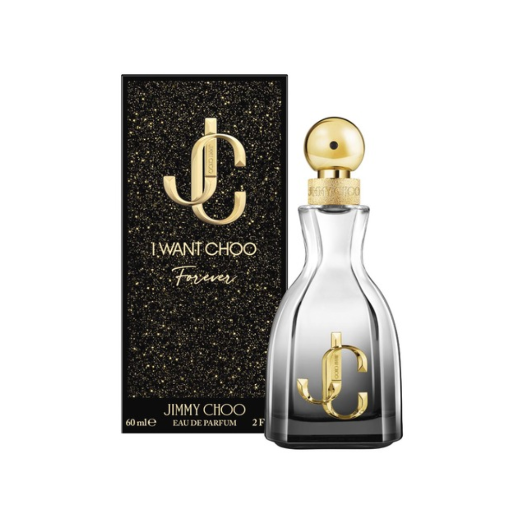Jimmy Choo I WANT CHOO FOREVER EDP 60 ML