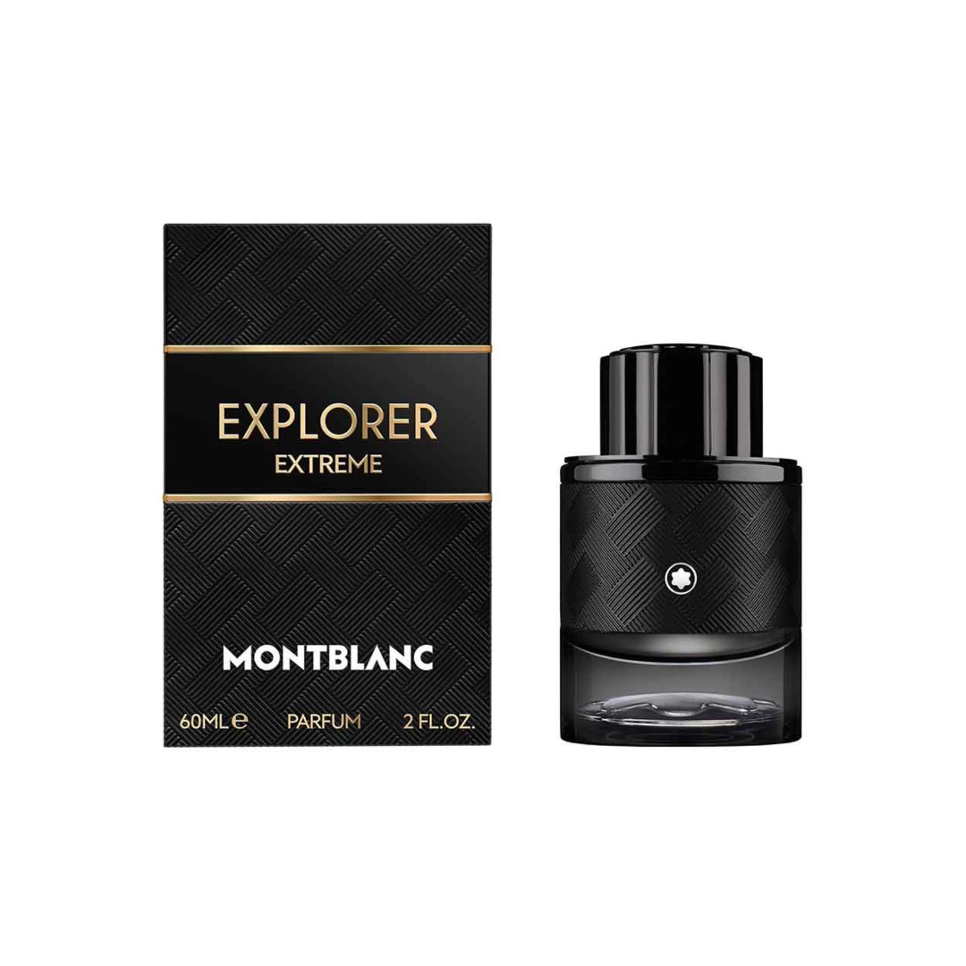 MONTBLANC EXPLORER EXTREME EDP