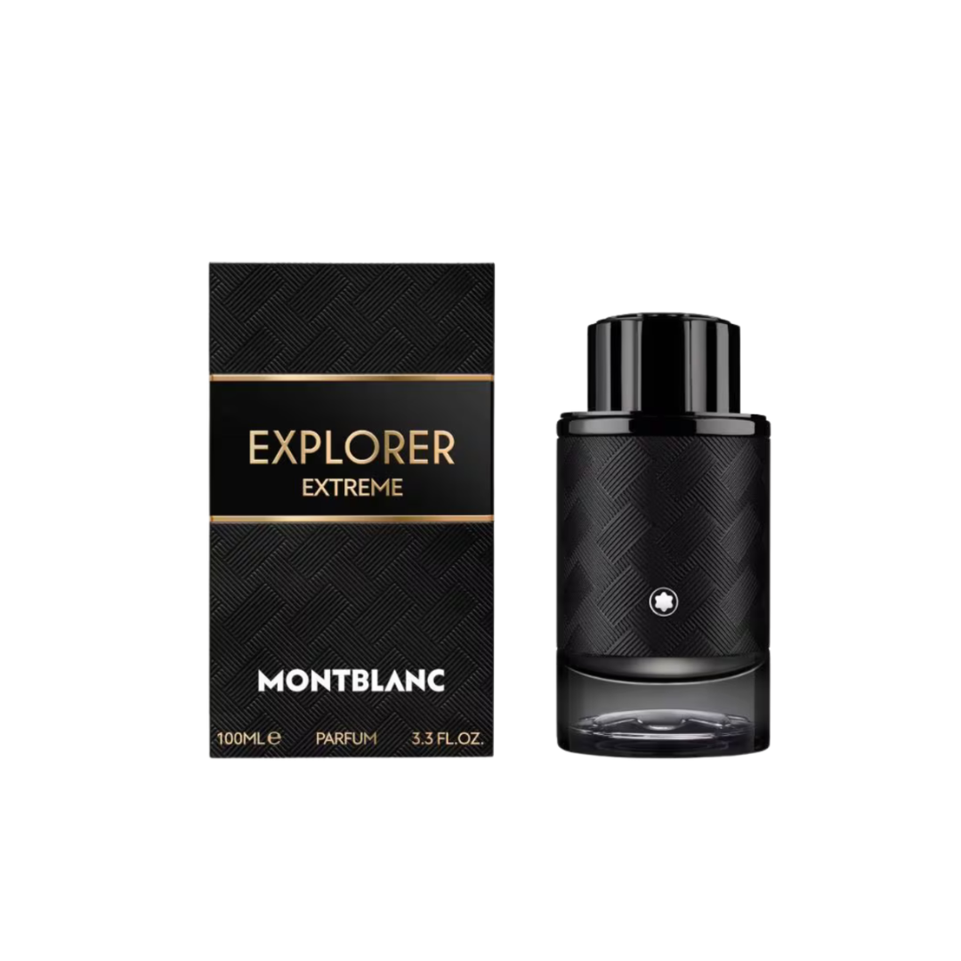 MONTBLANC EXPLORER EXTREME EDP