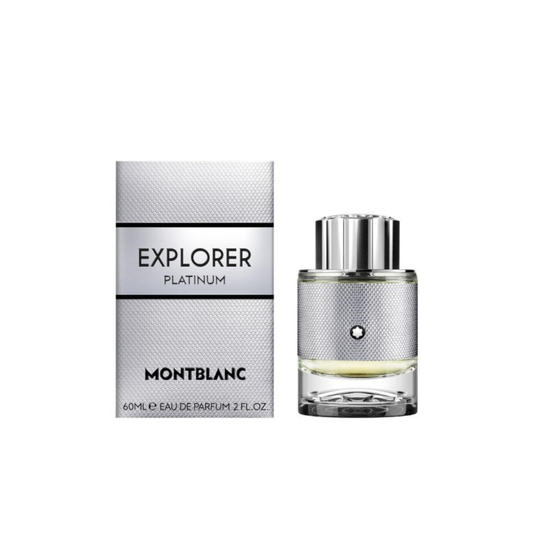 MONTBLANC EXPLORER PLATINUM EDP 60ml
