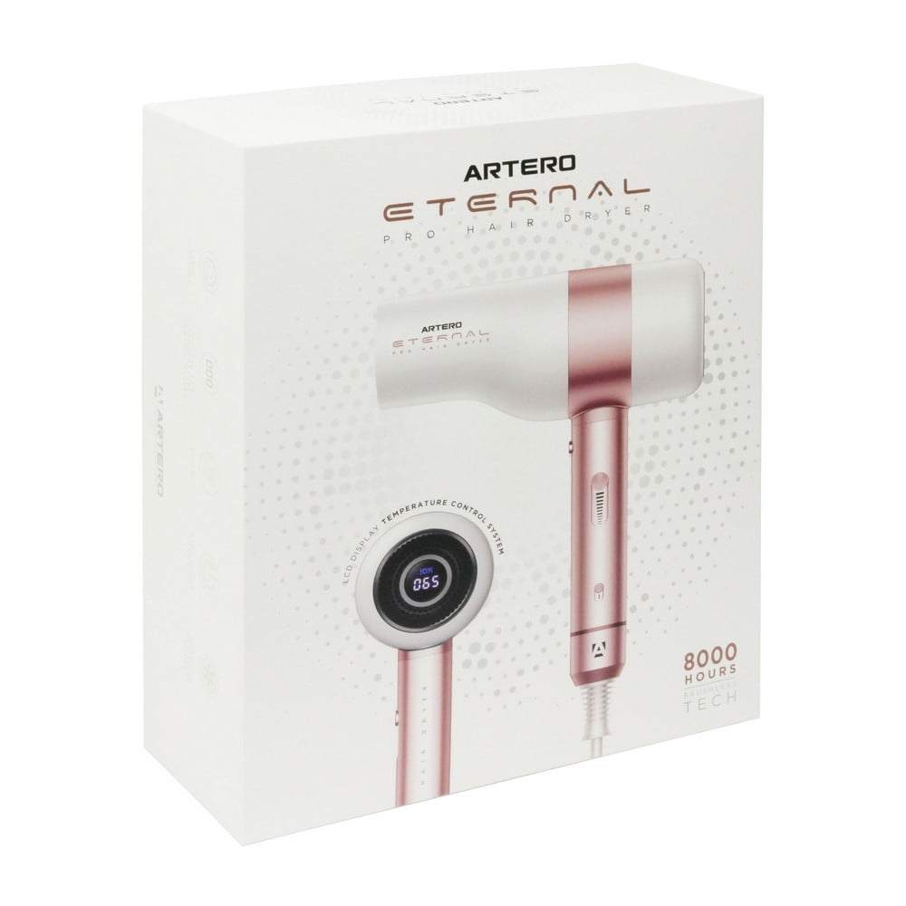 Artero Eternal brushless sušilo za kosu Pink
