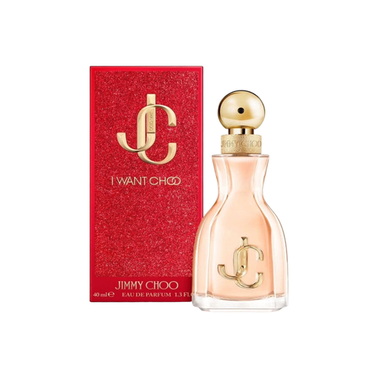 Jimmy Choo I WANT CHOO EDP 40ml