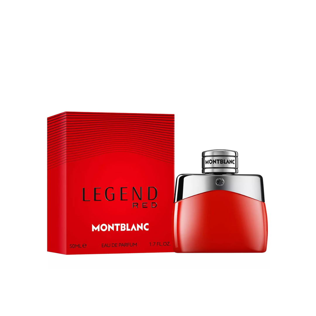 MONTBLANC LEGEND RED EDP