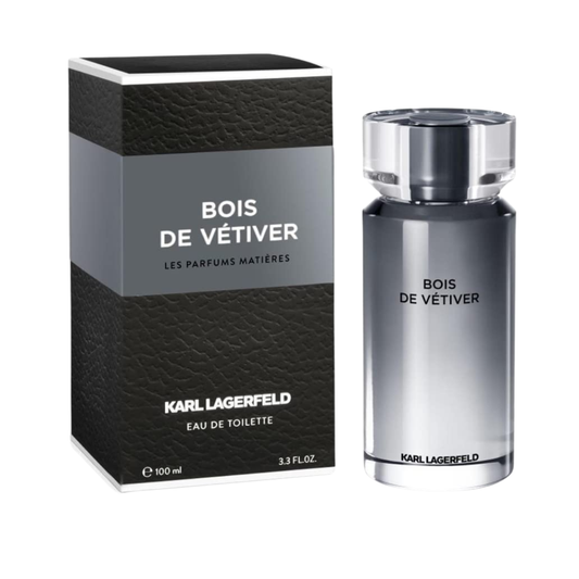 Karl Lagerfeld COLL BOIS VETIVER EDT 100ml