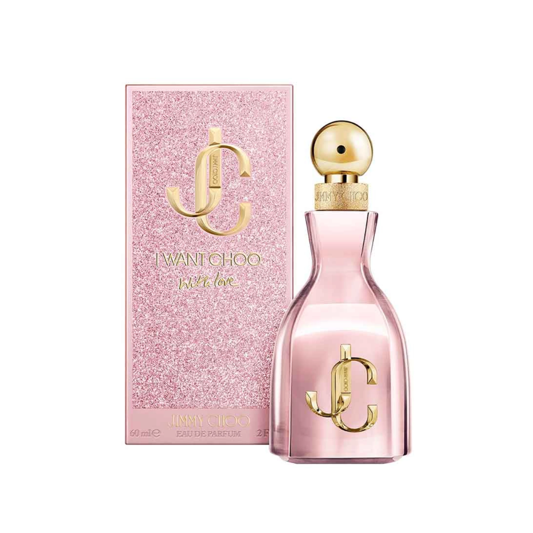 Jimmy Choo I WANT CHOO WITH LOVE EDP