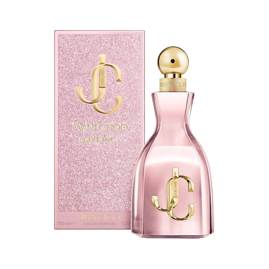 Jimmy Choo I WANT CHOO WITH LOVE EDP