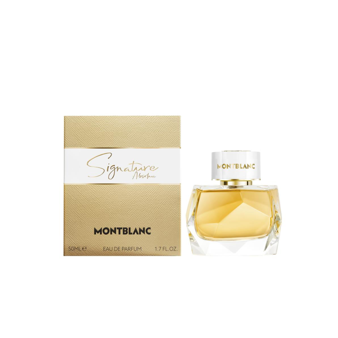 MONTBLANC SIGNATURE ABSOLU EDP