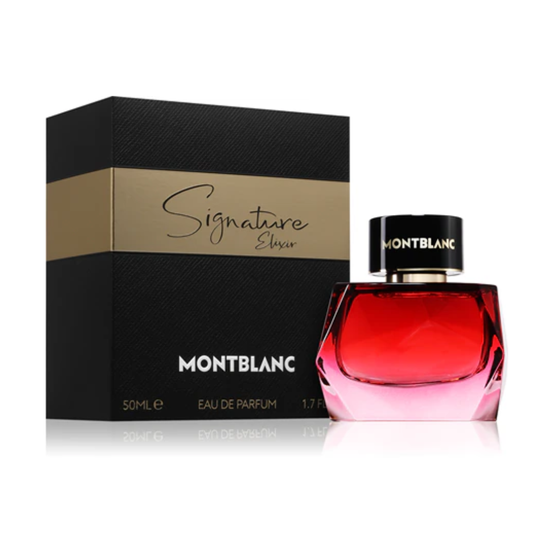 MONTBLANC SIGNATURE ELIXIR EDP