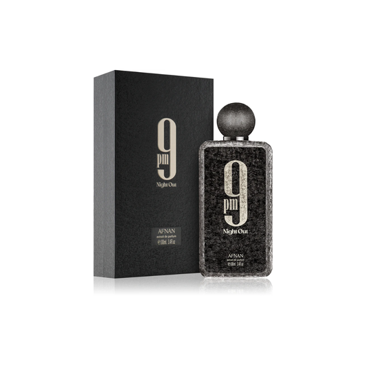 AFNAN 9 PM Night Out Parfemski ekstakt U 100ml