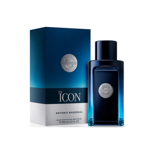 ANTONIO BANDERAS The Icon EDT M 100ml