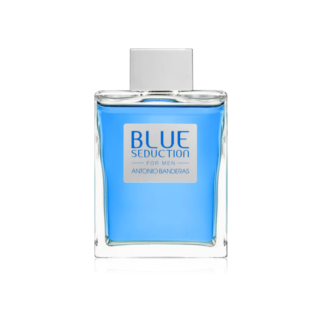 ANTONIO BANDERAS Blue Seduction EDT M 100ml