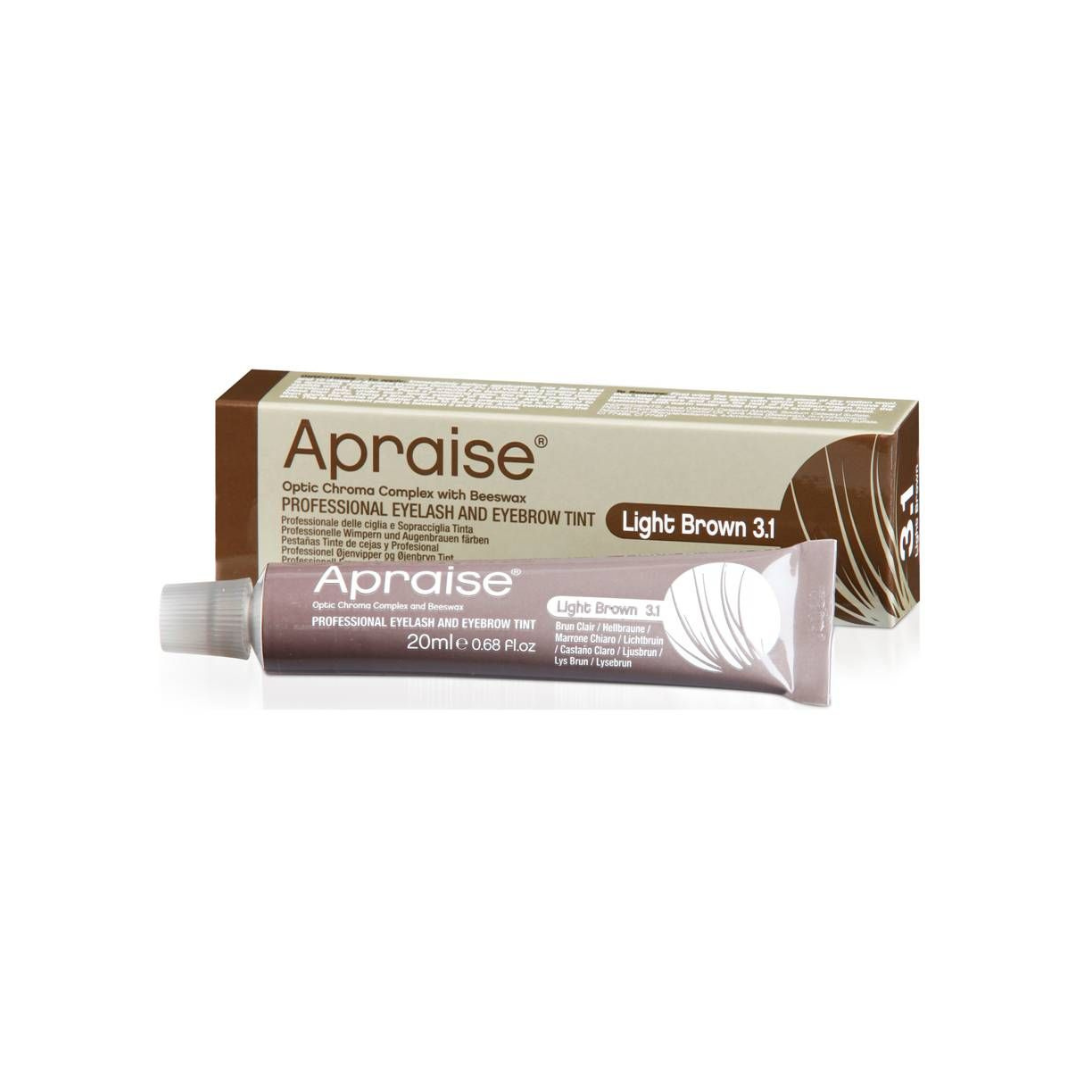 APRAISE Boja za obrve i trepavice 20ml