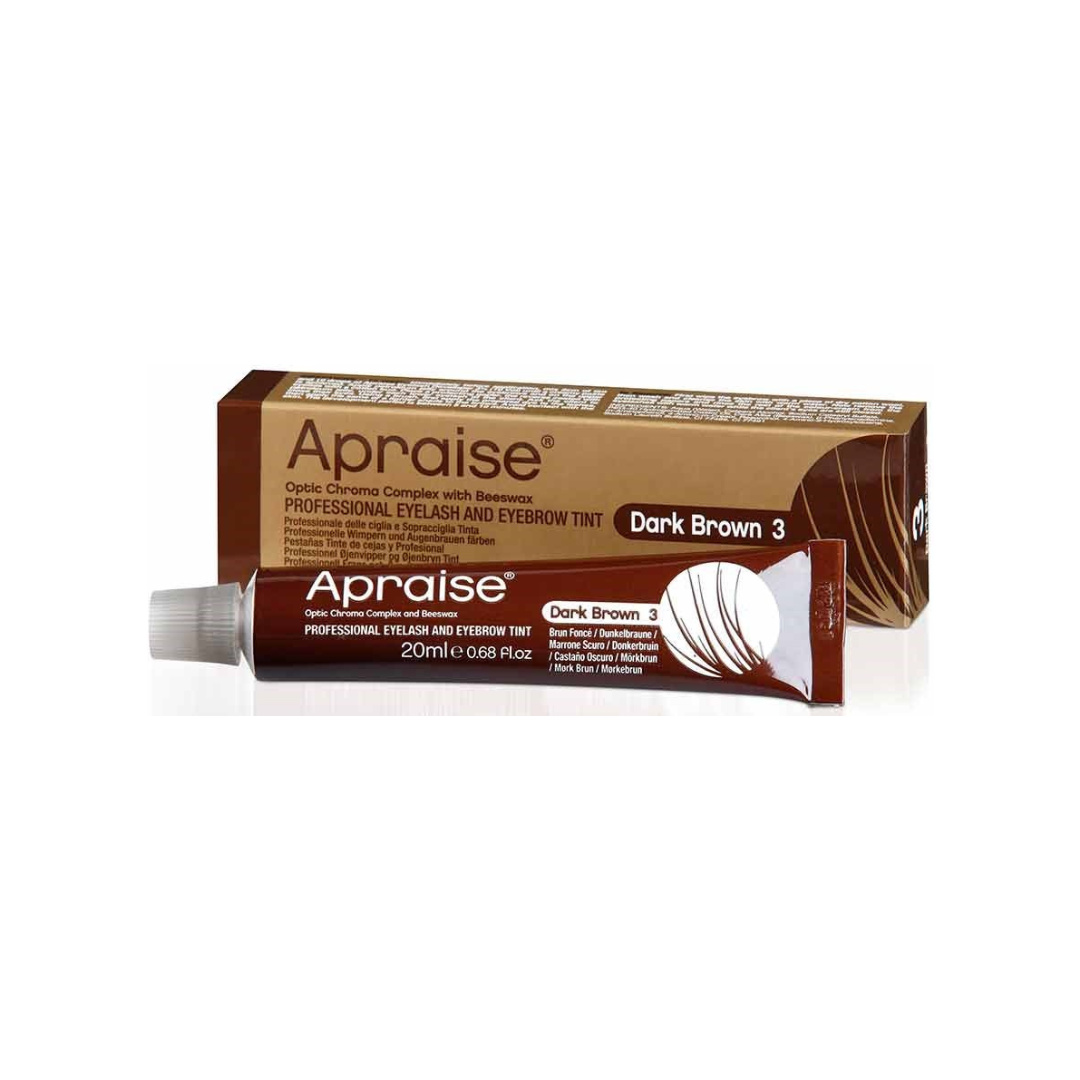 APRAISE Boja za obrve i trepavice 20ml