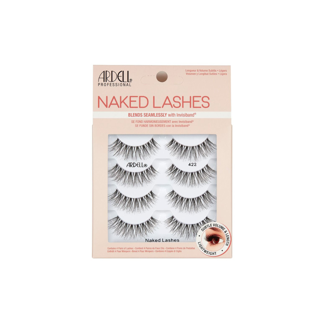ARDELL Trepavice Naked 422 Set 4 kom