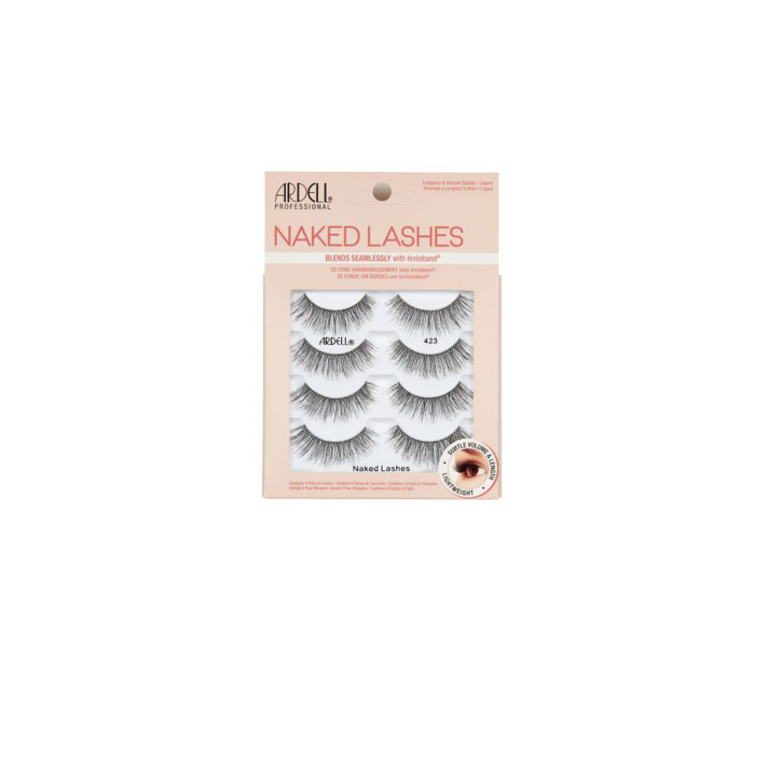 ARDELL Trepavice Naked 423 Set 4 kom