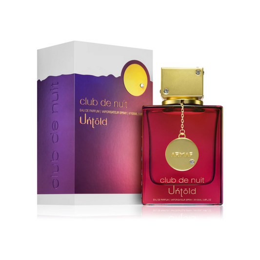 ARMAF Club de Nuit Untold EDP U 105ml