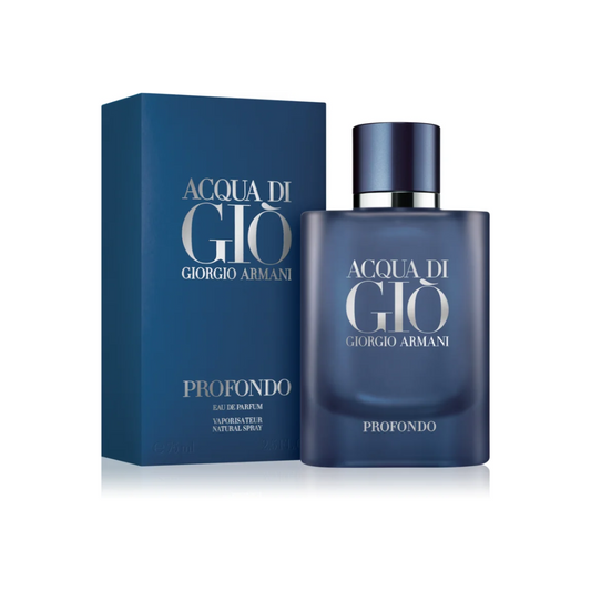 ARMANI Acqua di Giò Profondo EDP M 75ml