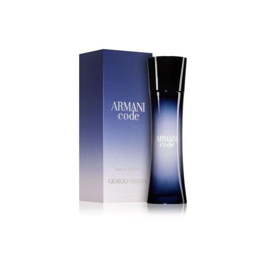 ARMANI Code Femme EDP W 30ml